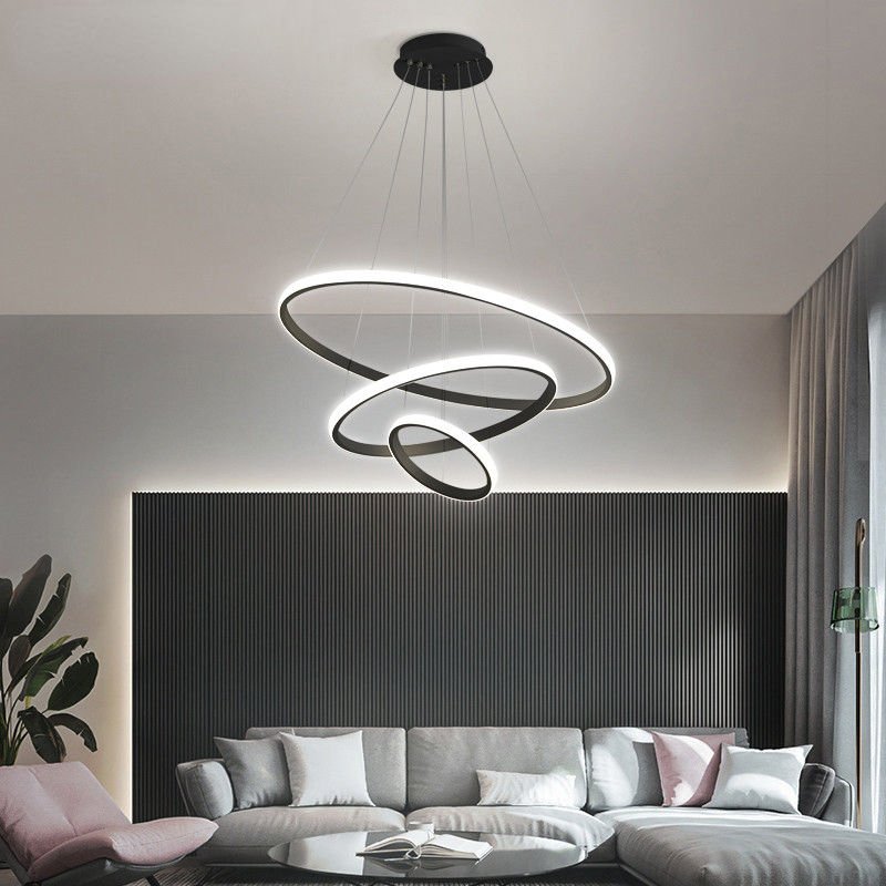 Suspension Moderne réglable - ArishaLight