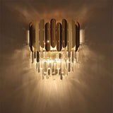Applique Murale Nordique Cristal
