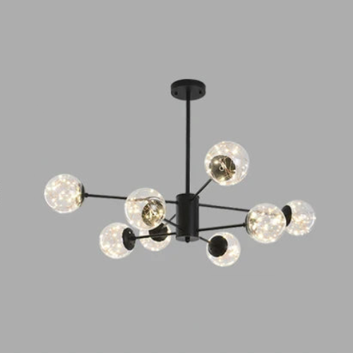 Lustre Noble Style Nordique