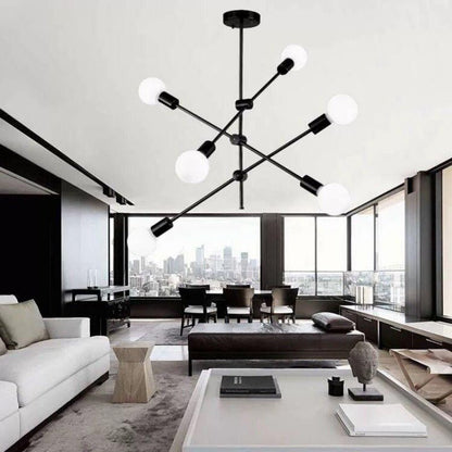 Lustre Branches Moderne