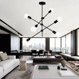 Lustre Branches Moderne
