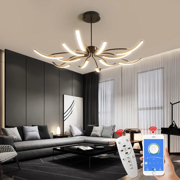 Lustre Design plafonnier