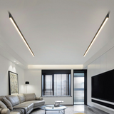 Plafonnier Led Longue Bande