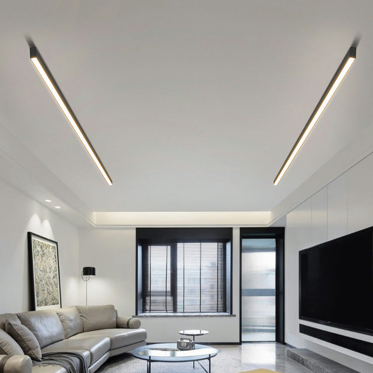 Plafonnier Led Longue Bande