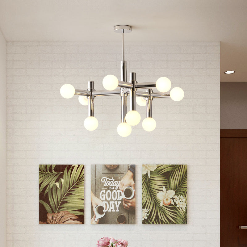 Lustre Angulaire Nordique