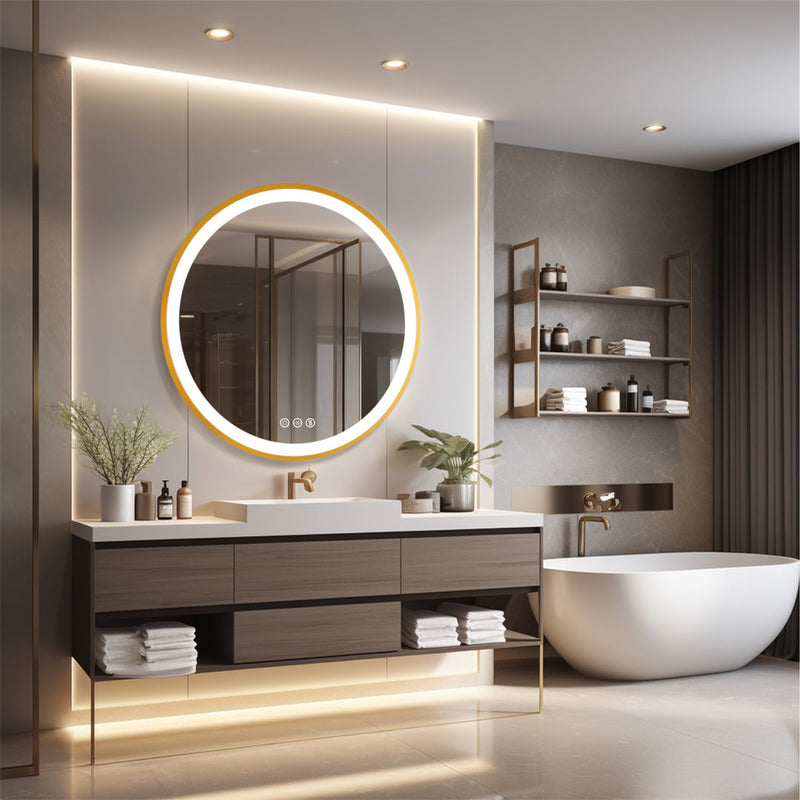 Applique Murale Miroir Lumineux LED
