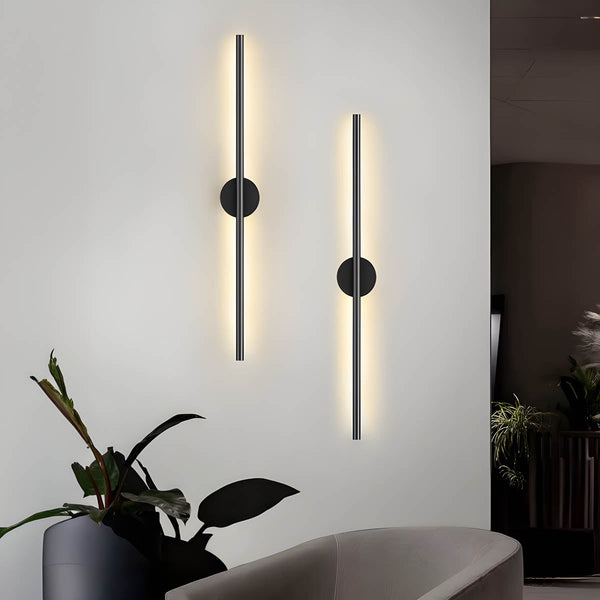 Applique Murale Longue Bande Lumineuse