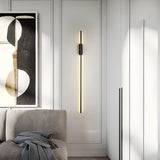 Applique Murale Longue Bande Lumineuse