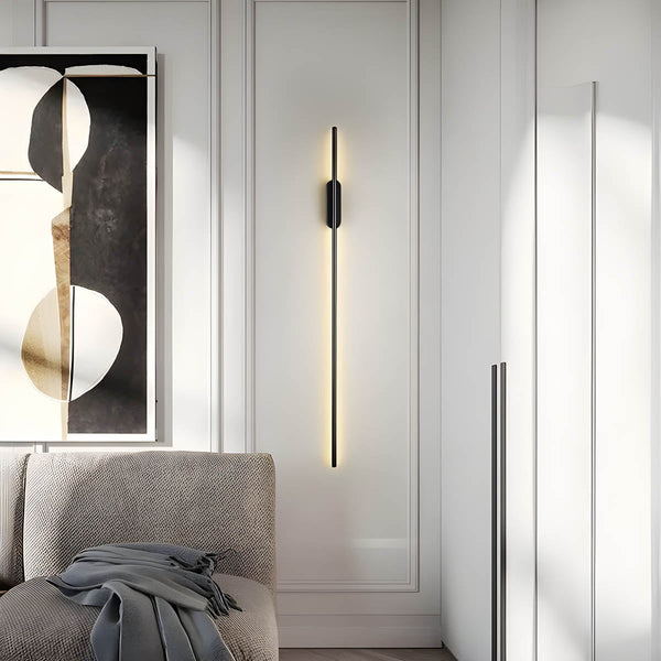 Applique Murale Longue Bande Lumineuse
