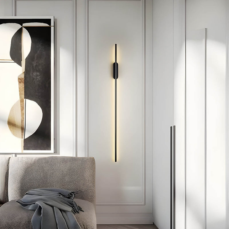 Applique Murale Longue Bande Lumineuse