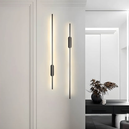 Applique Murale Longue Bande Lumineuse