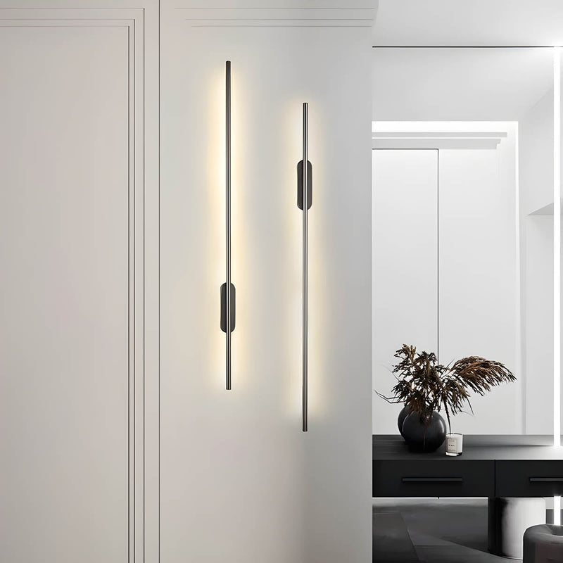 Applique Murale Longue Bande Lumineuse