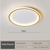 AuroraGlobe - Plafonnier Rond Scandinave