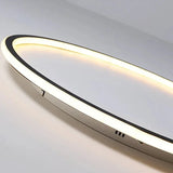 AuroraGlobe - Plafonnier Rond Scandinave