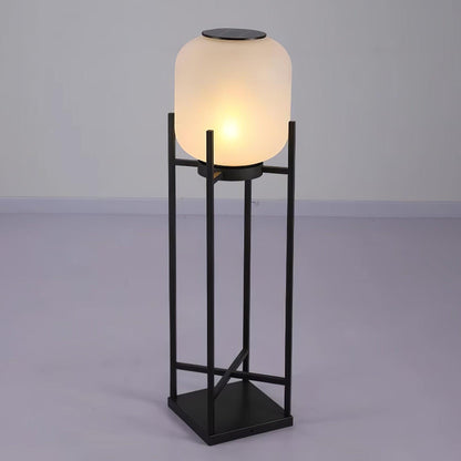 Lampadaire Extérieur/Intérieur Solaire Rechargeable Ou Fillaire