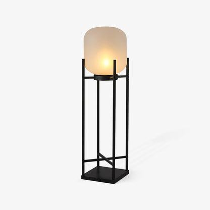 Lampadaire Extérieur/Intérieur Solaire Rechargeable Ou Fillaire