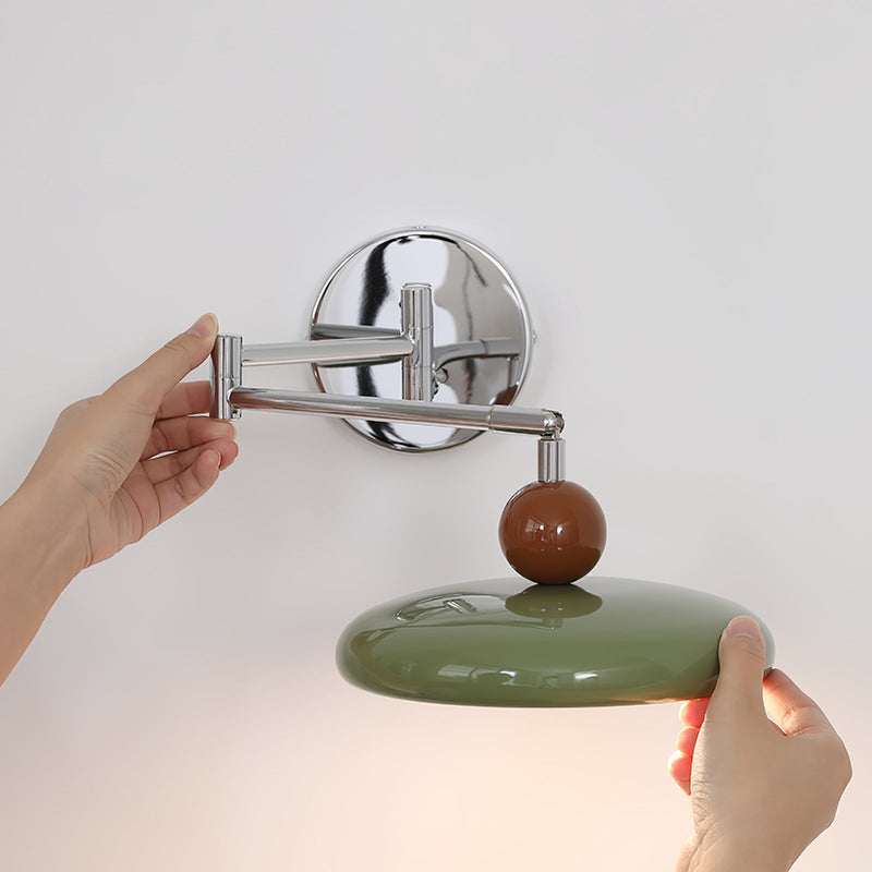 Applique Murale Bras Orientable Classique