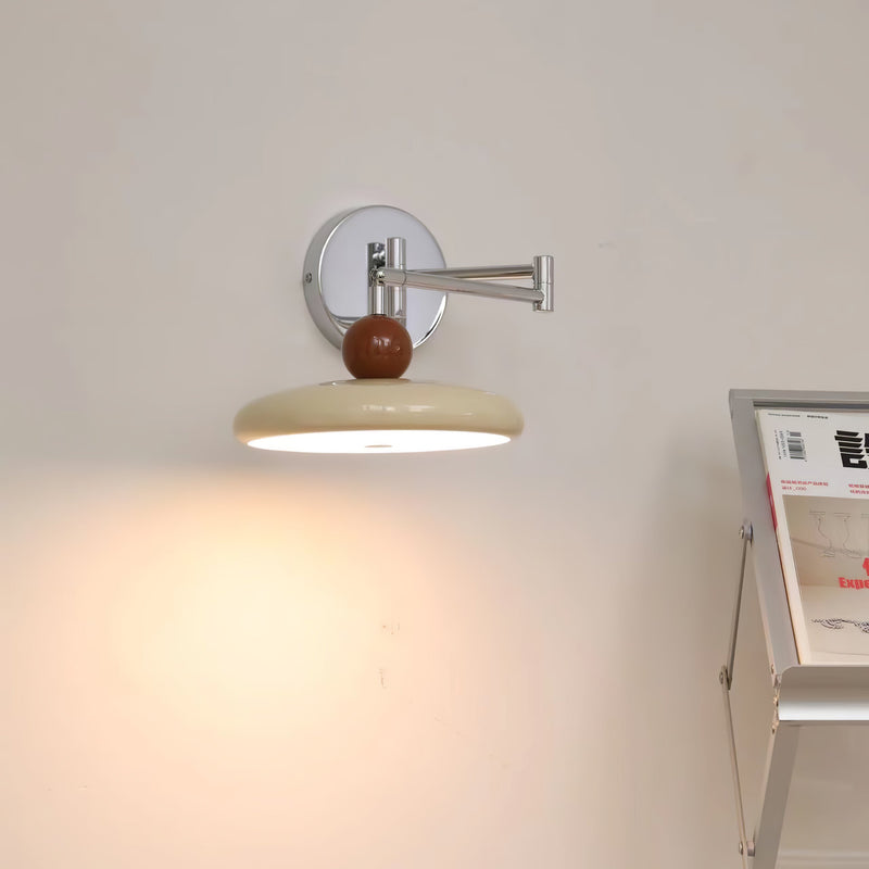 Applique Murale Bras Orientable Classique