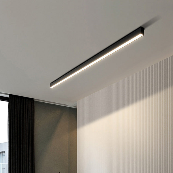 Plafonnier Led Longue Bande