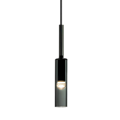 Suspension Luminaire Bouteille élégante