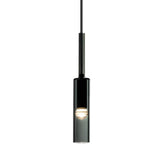 Suspension Luminaire Bouteille élégante