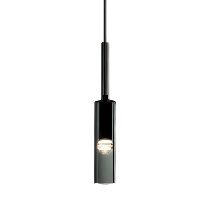 Suspension Luminaire Bouteille élégante