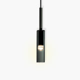 Suspension Luminaire Bouteille élégante