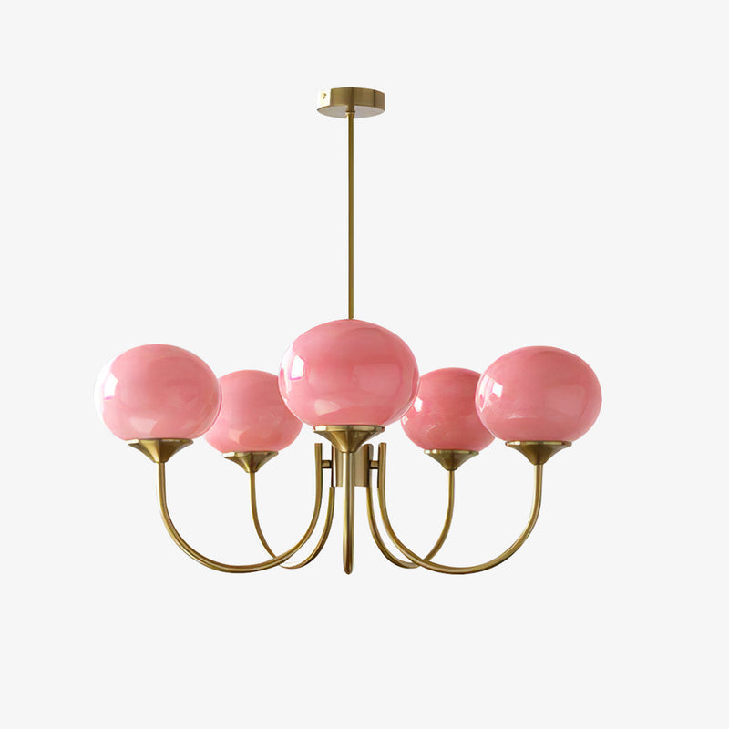 Lustre - Suspension Marshmallow Élégant
