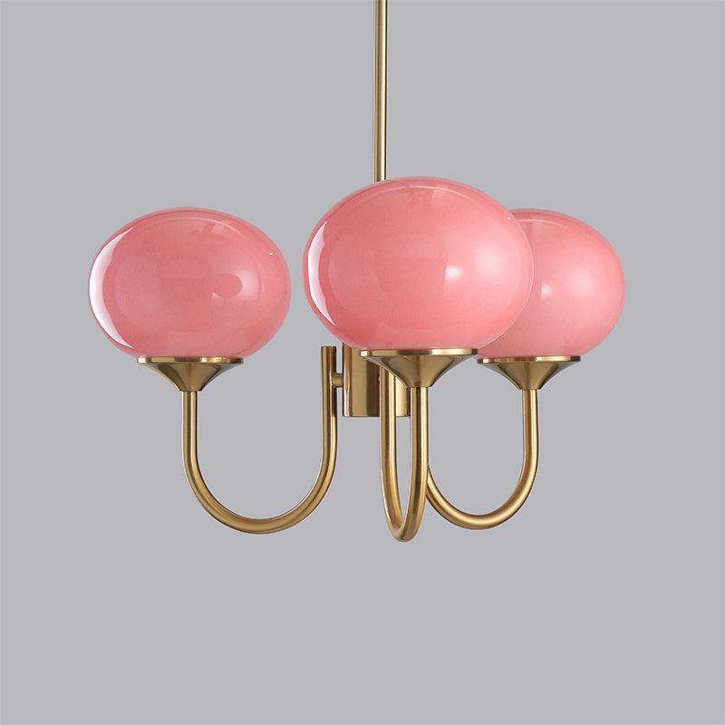 Lustre - Suspension Marshmallow Élégant