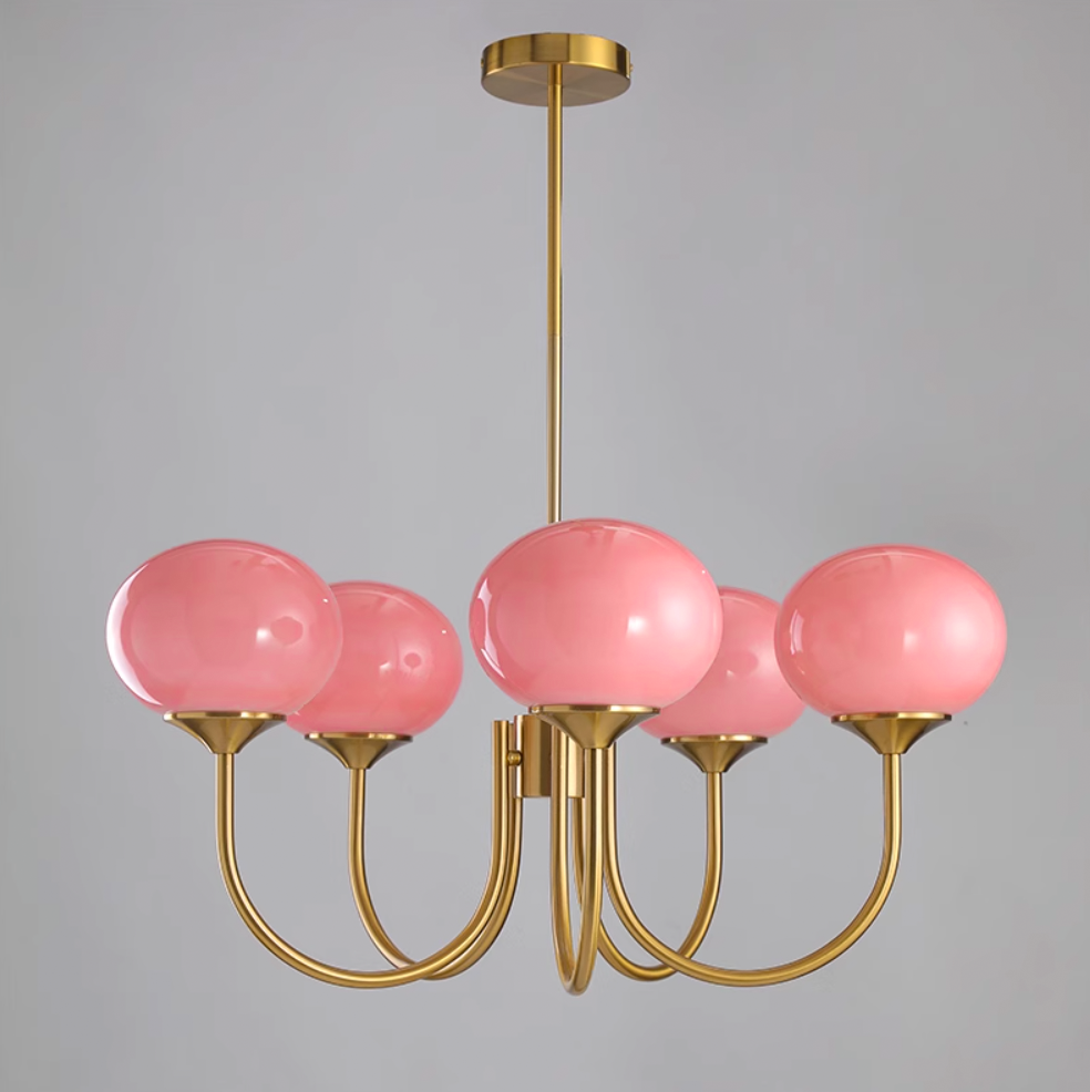 Lustre - Suspension Marshmallow Élégant
