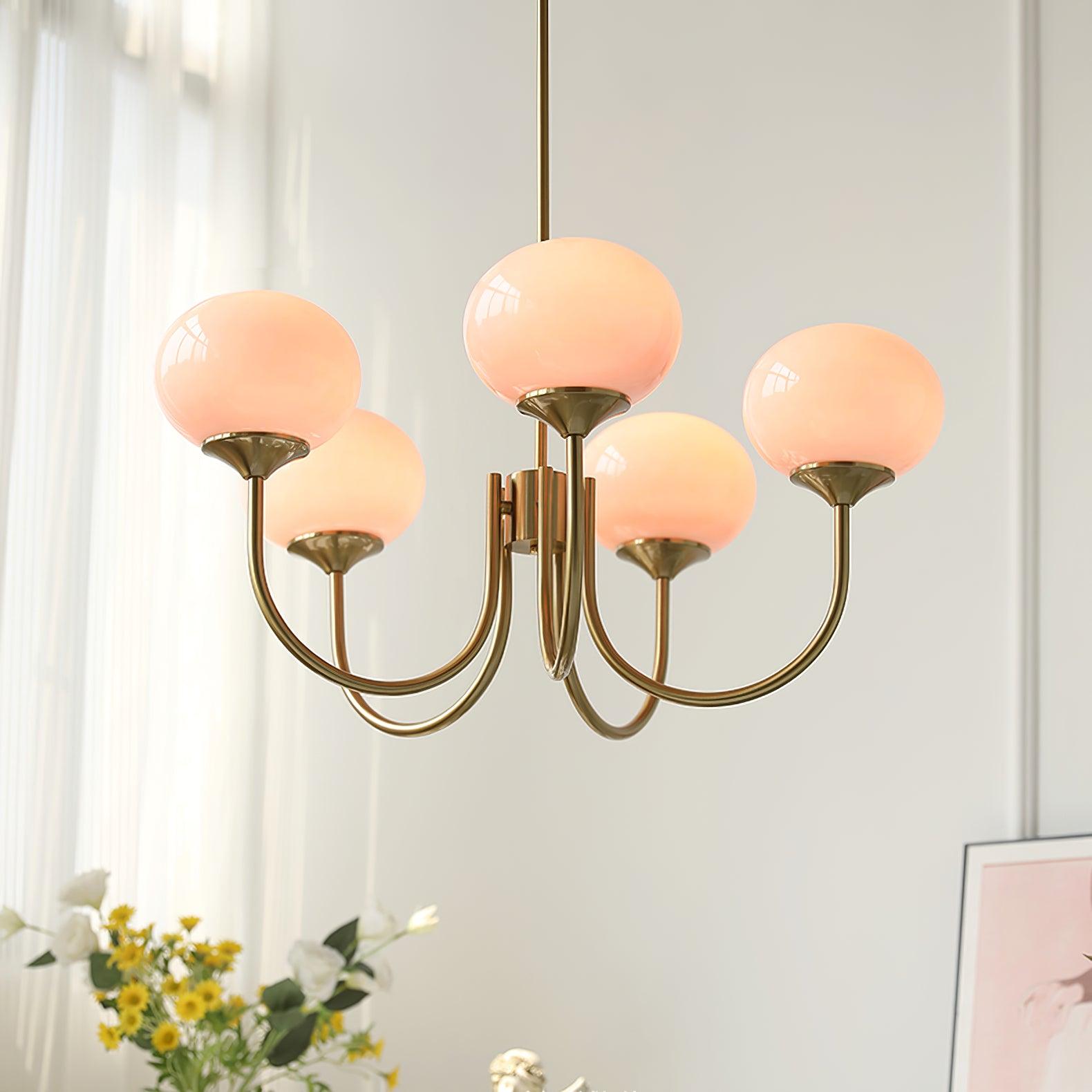 Lustre - Suspension Marshmallow Élégant