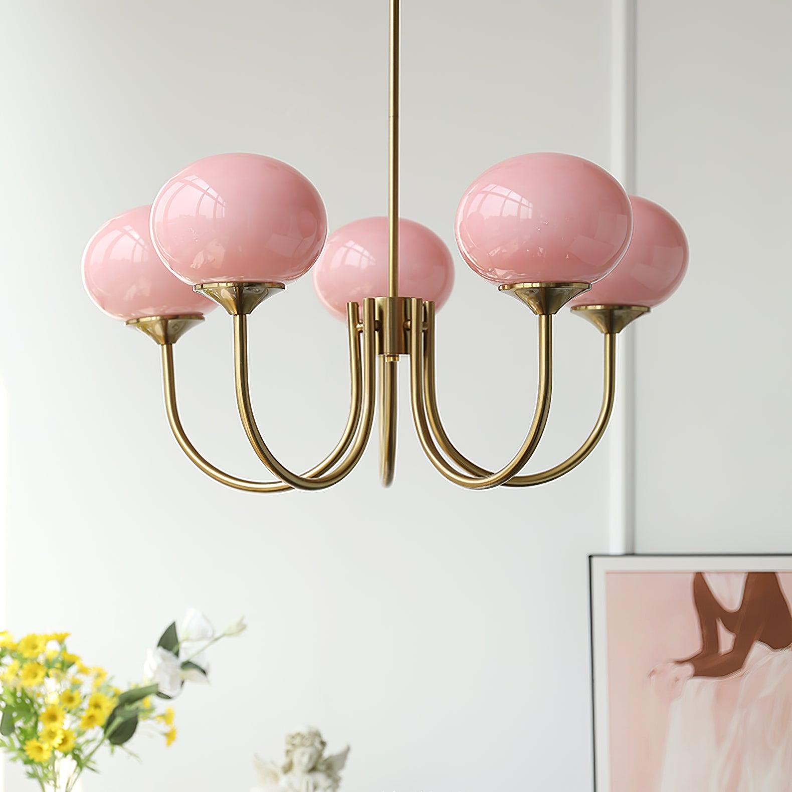 Lustre - Suspension Marshmallow Élégant