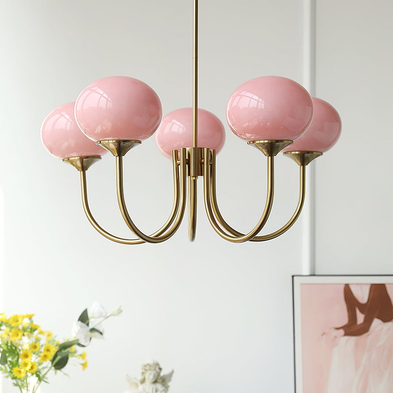 Lustre - Suspension Marshmallow Élégant