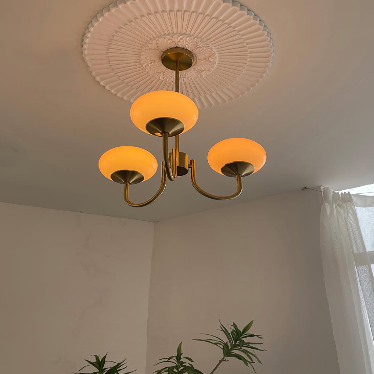 Lustre - Suspension Marshmallow Élégant