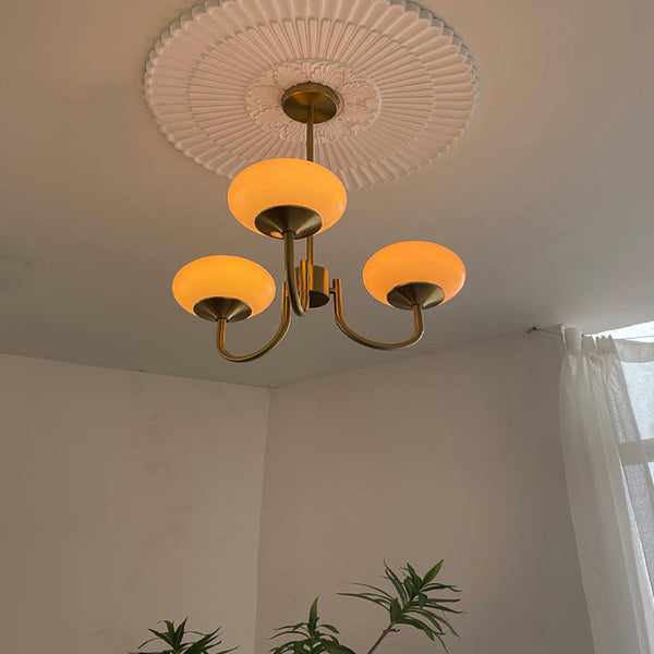 Lustre - Suspension Marshmallow Élégant