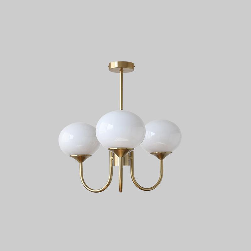 Lustre - Suspension Marshmallow Élégant