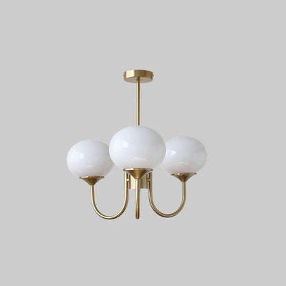 Lustre - Suspension Marshmallow Élégant