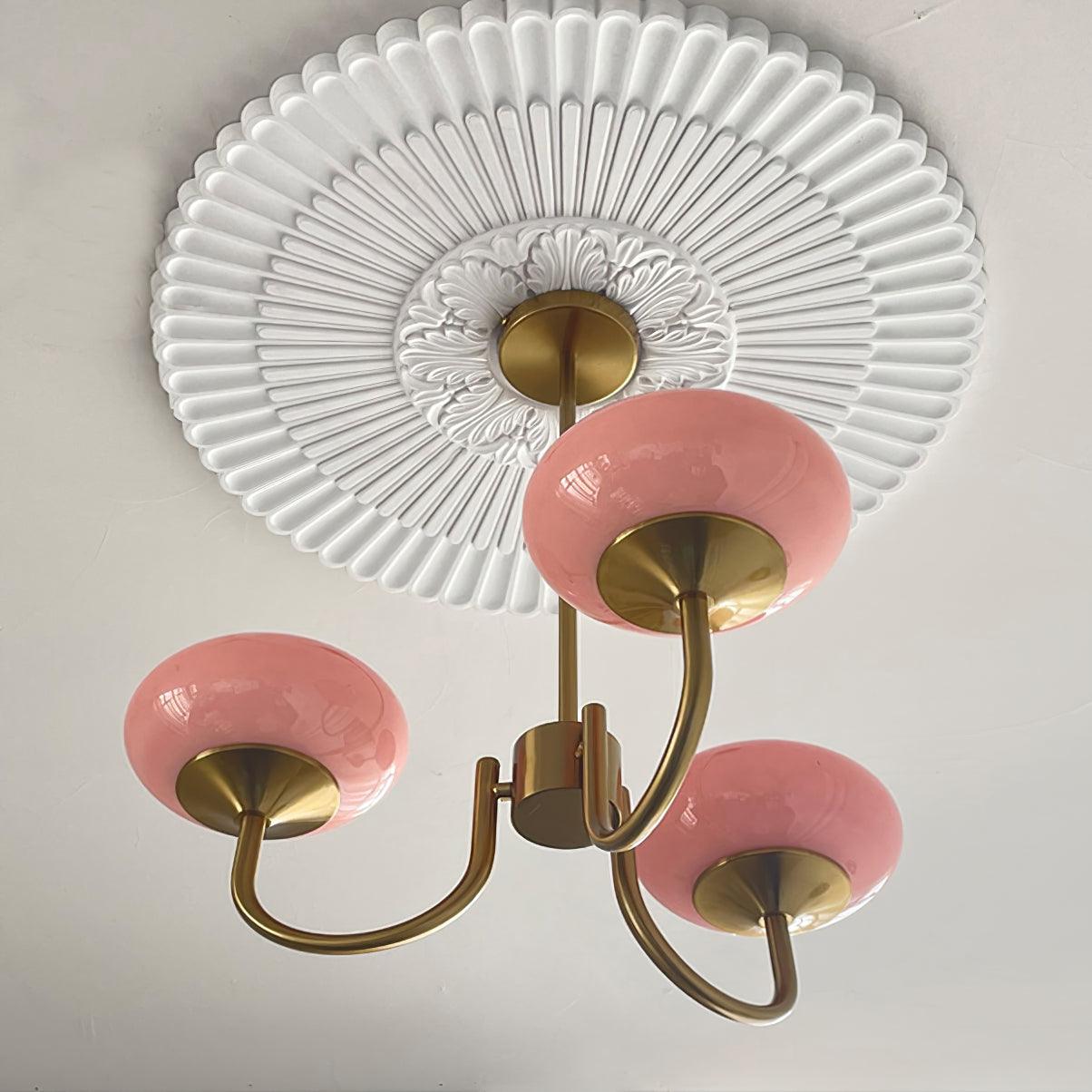 Lustre - Suspension Marshmallow Élégant