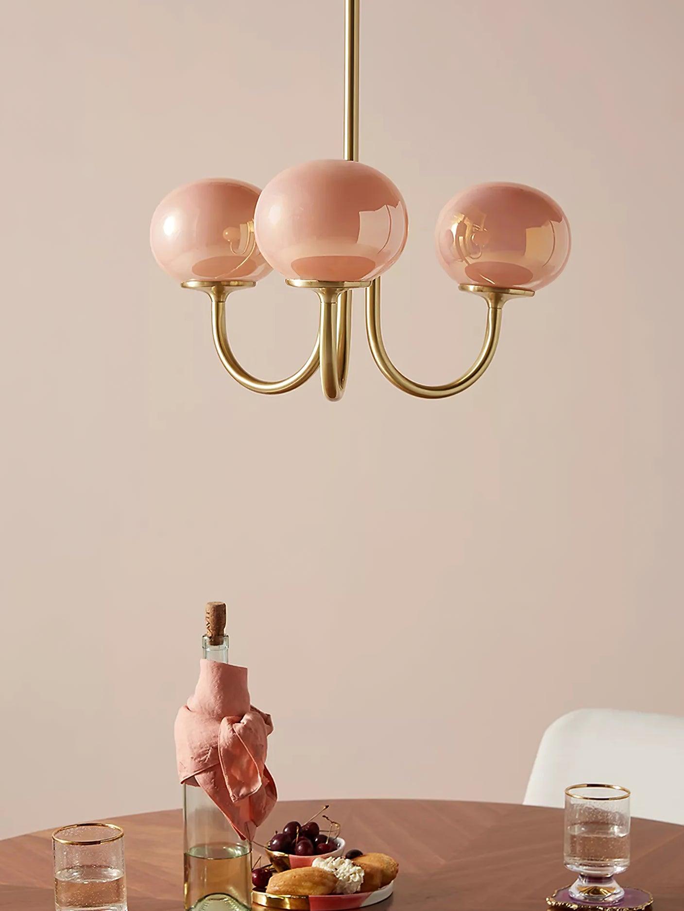 Lustre - Suspension Marshmallow Élégant