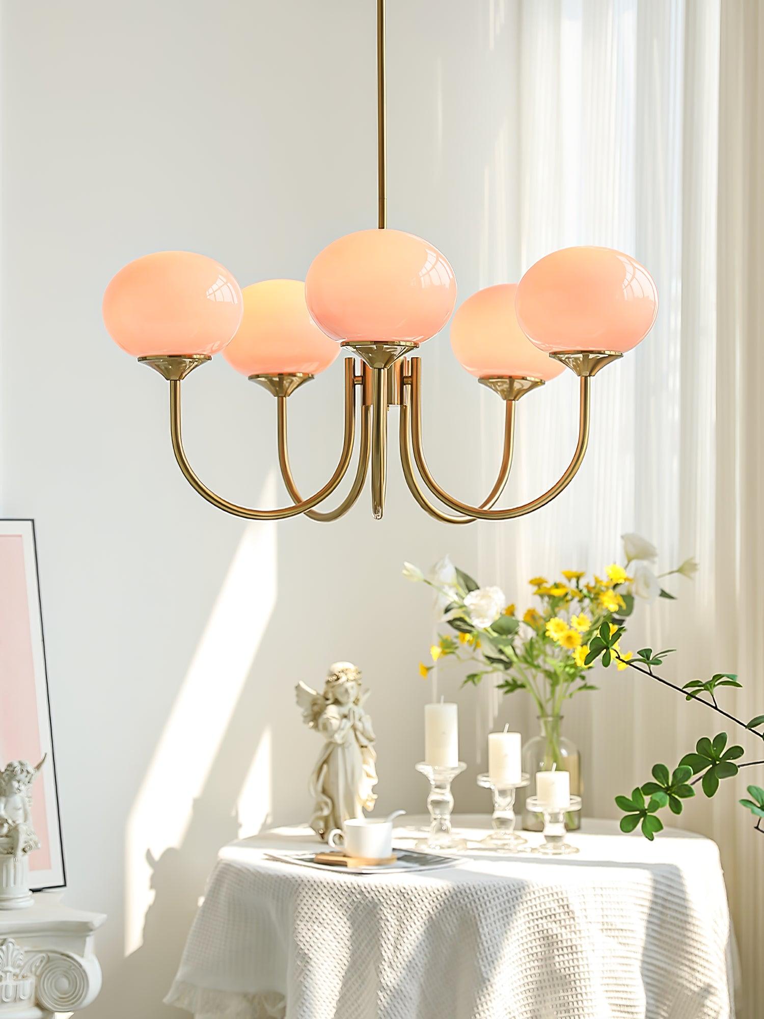 Lustre - Suspension Marshmallow Élégant