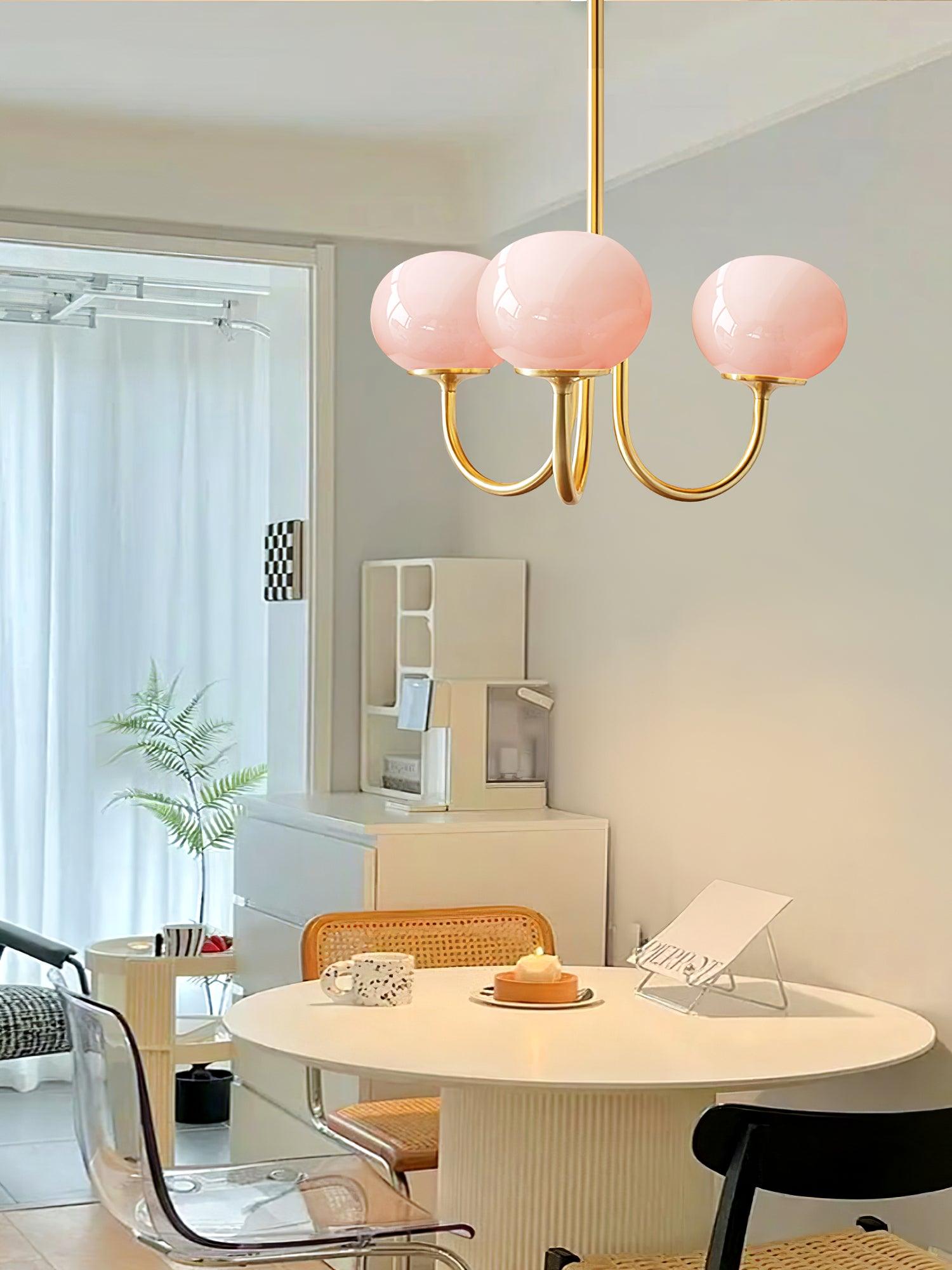 Lustre - Suspension Marshmallow Élégant