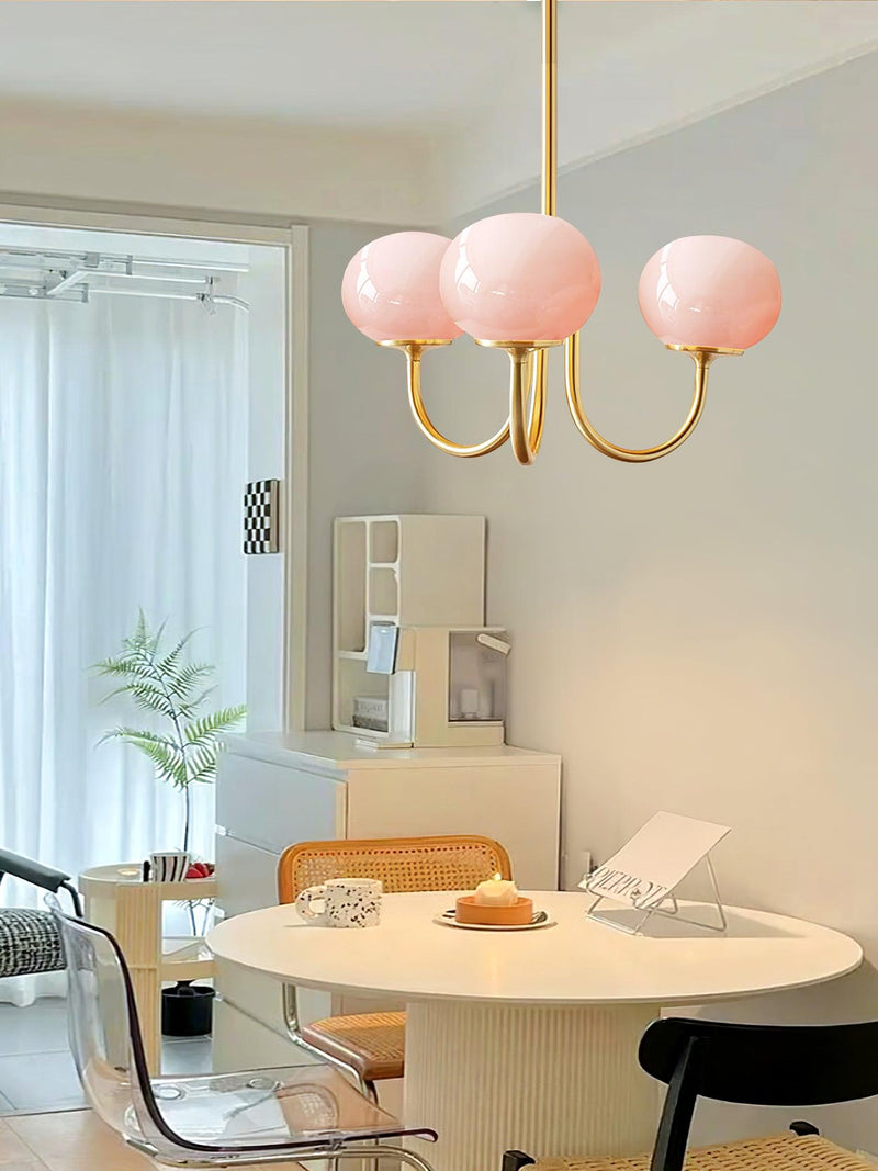 Lustre - Suspension Marshmallow Élégant