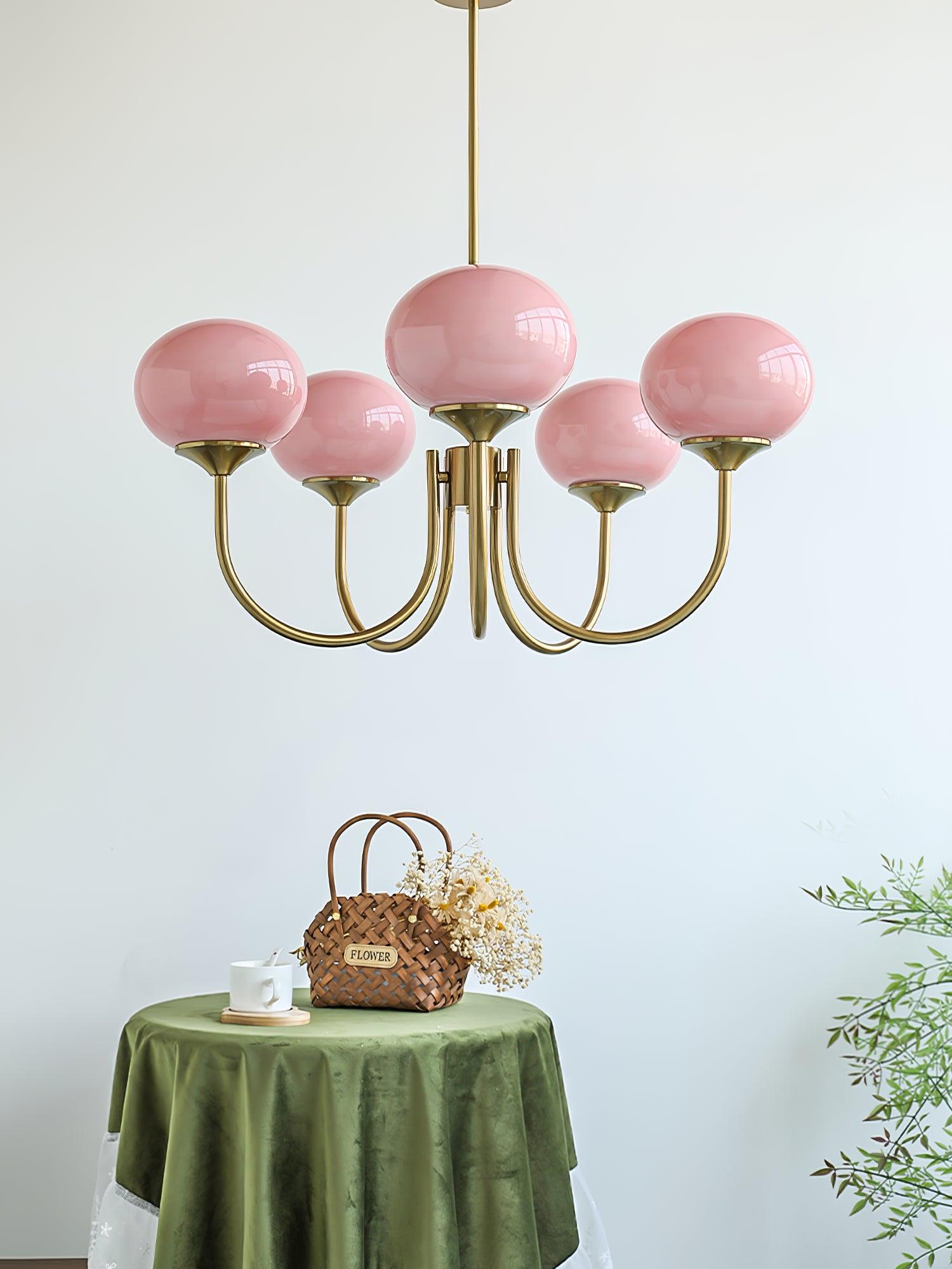 Lustre - Suspension Marshmallow Élégant
