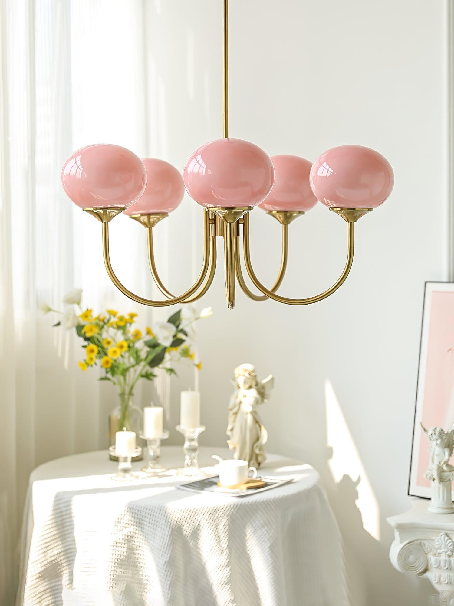 Lustre - Suspension Marshmallow Élégant
