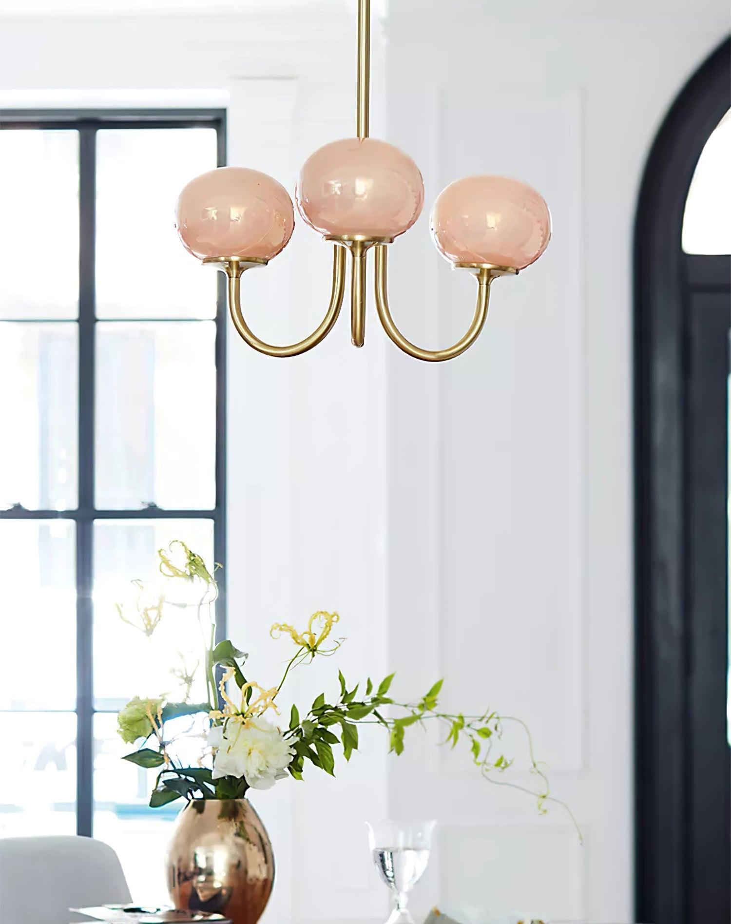 Lustre - Suspension Marshmallow Élégant