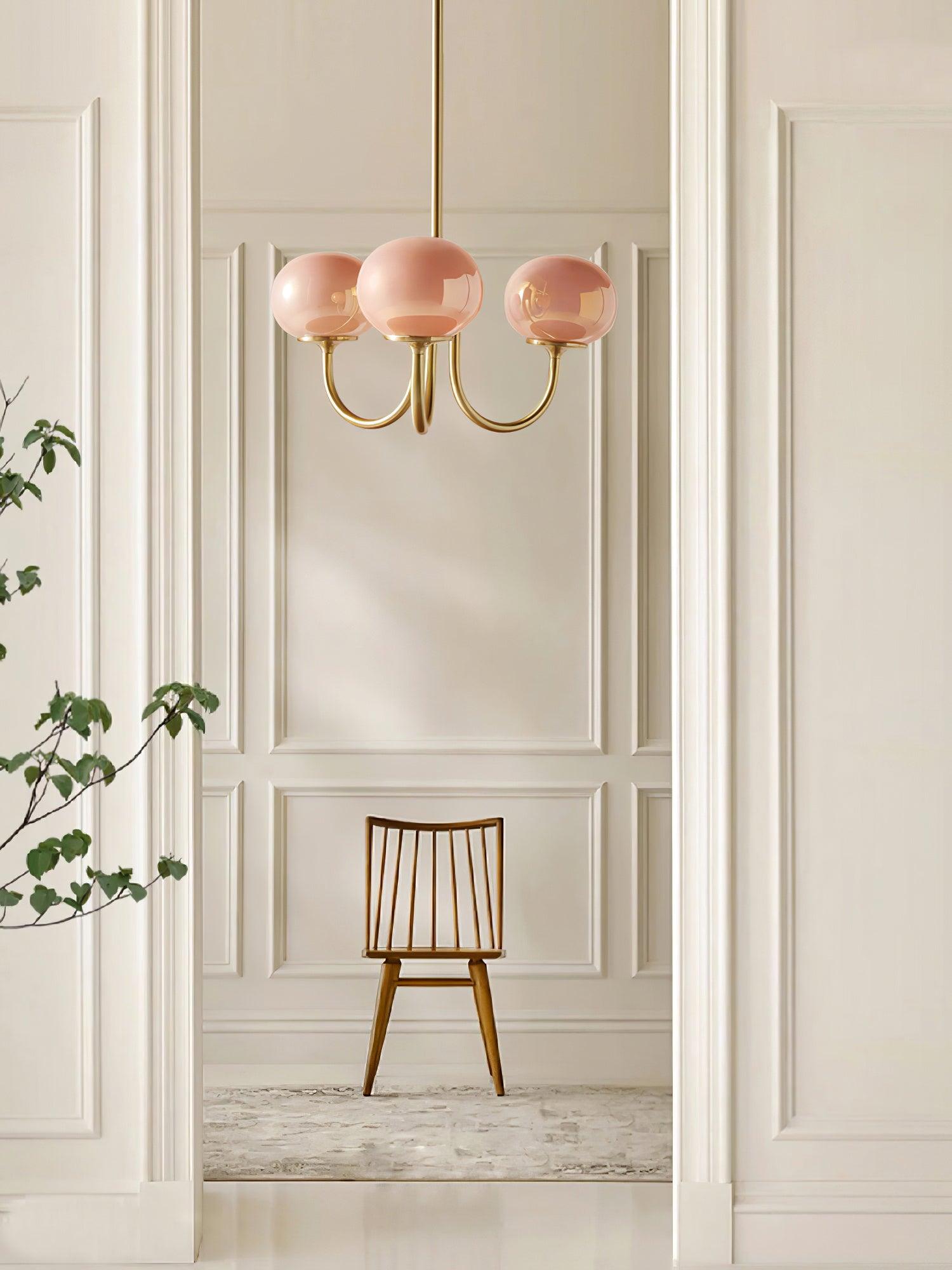Lustre - Suspension Marshmallow Élégant