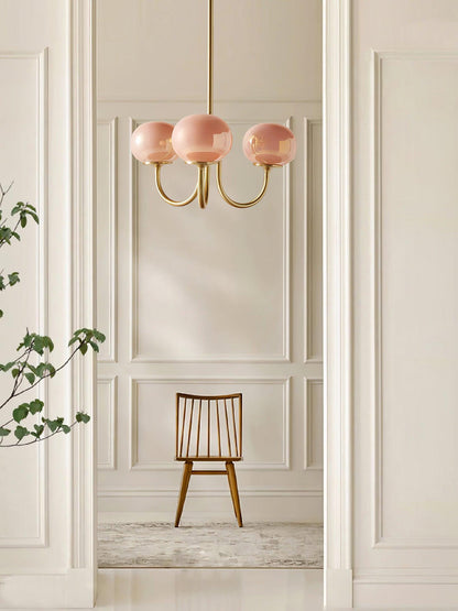 Lustre - Suspension Marshmallow Élégant