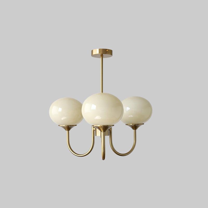 Lustre - Suspension Marshmallow Élégant
