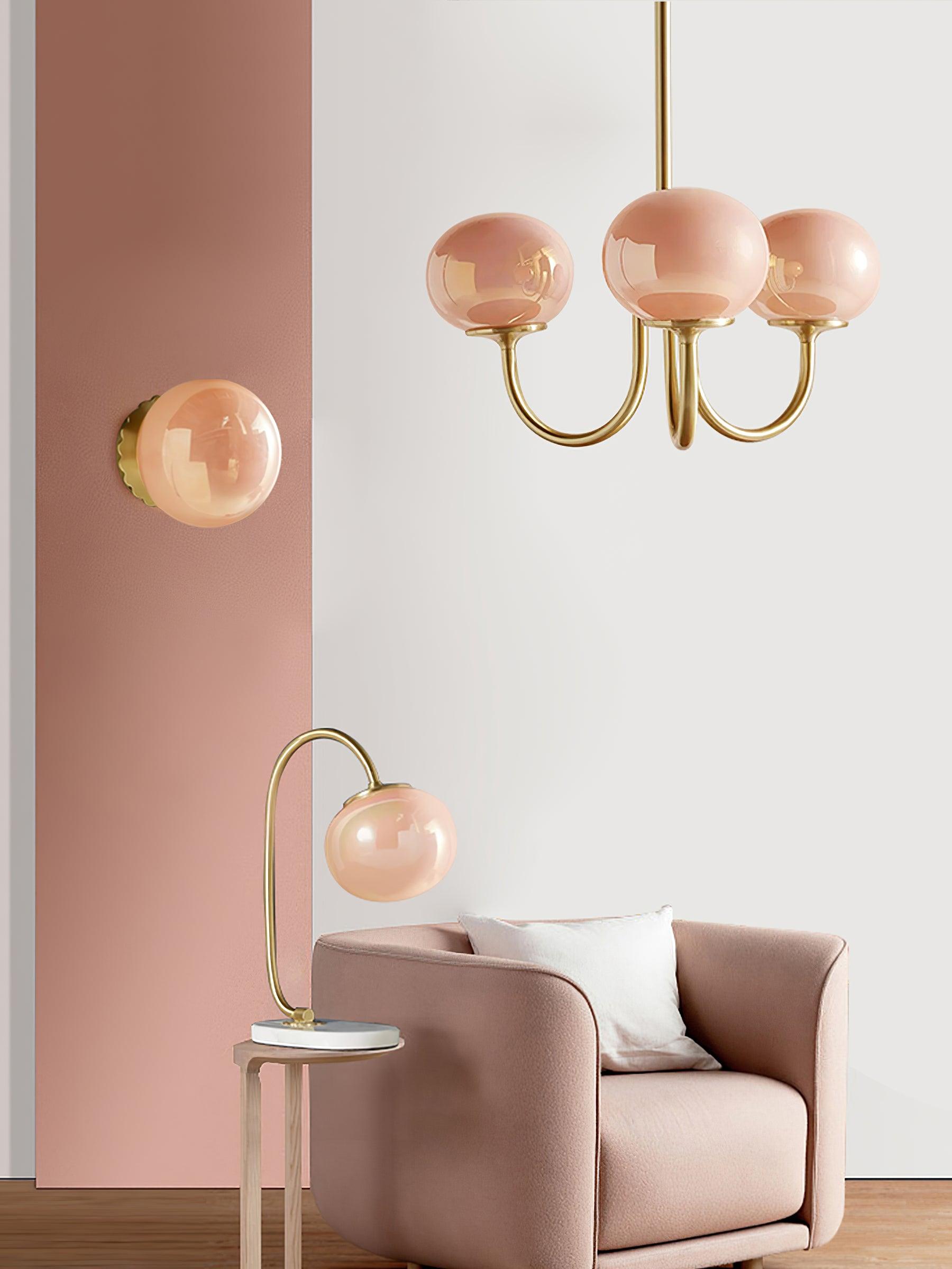 Lustre - Suspension Marshmallow Élégant