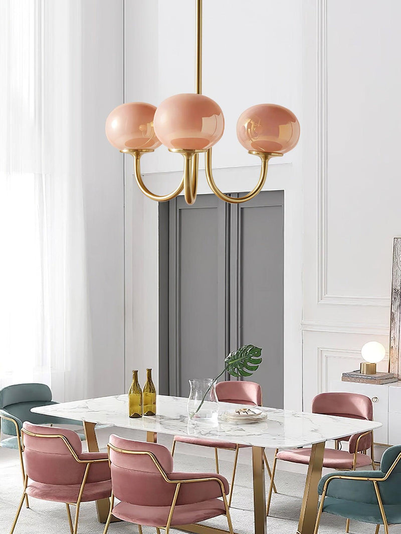 Lustre - Suspension Marshmallow Élégant